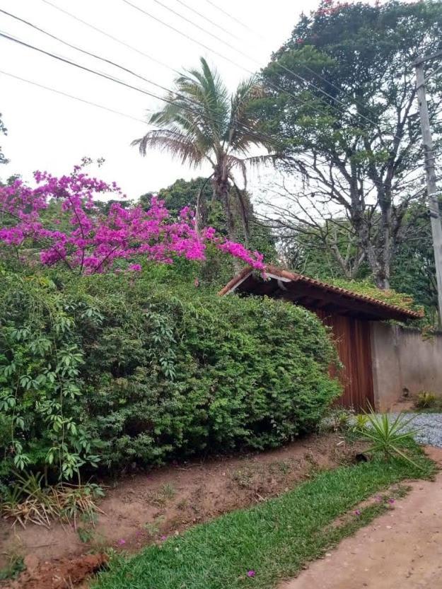 Casa Incrivel Muita Privacidade Em Condominio Na Serra - Paty Do Alferes Rj Exteriér fotografie