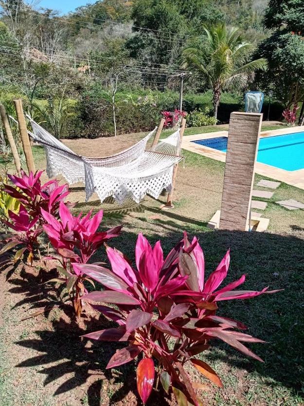 Casa Incrivel Muita Privacidade Em Condominio Na Serra - Paty Do Alferes Rj Exteriér fotografie