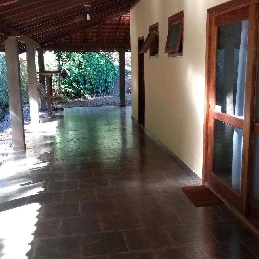 Casa Incrivel Muita Privacidade Em Condominio Na Serra - Paty Do Alferes Rj Exteriér fotografie