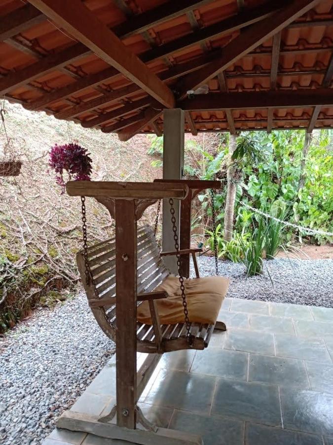 Casa Incrivel Muita Privacidade Em Condominio Na Serra - Paty Do Alferes Rj Exteriér fotografie