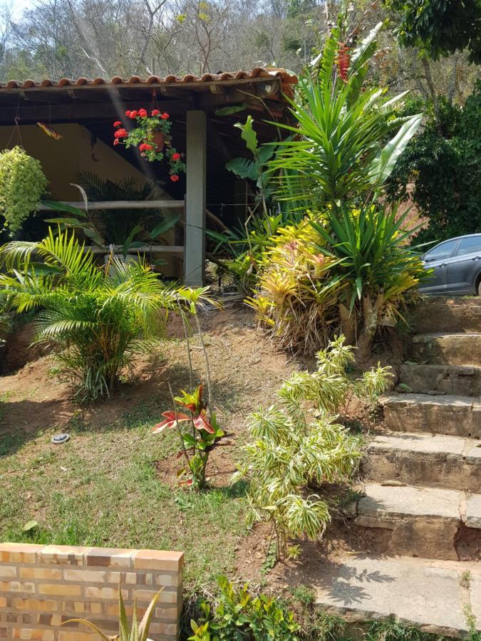 Casa Incrivel Muita Privacidade Em Condominio Na Serra - Paty Do Alferes Rj Exteriér fotografie