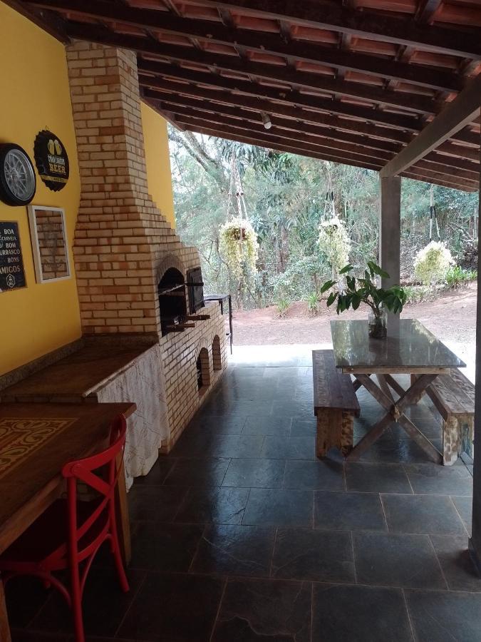 Casa Incrivel Muita Privacidade Em Condominio Na Serra - Paty Do Alferes Rj Exteriér fotografie