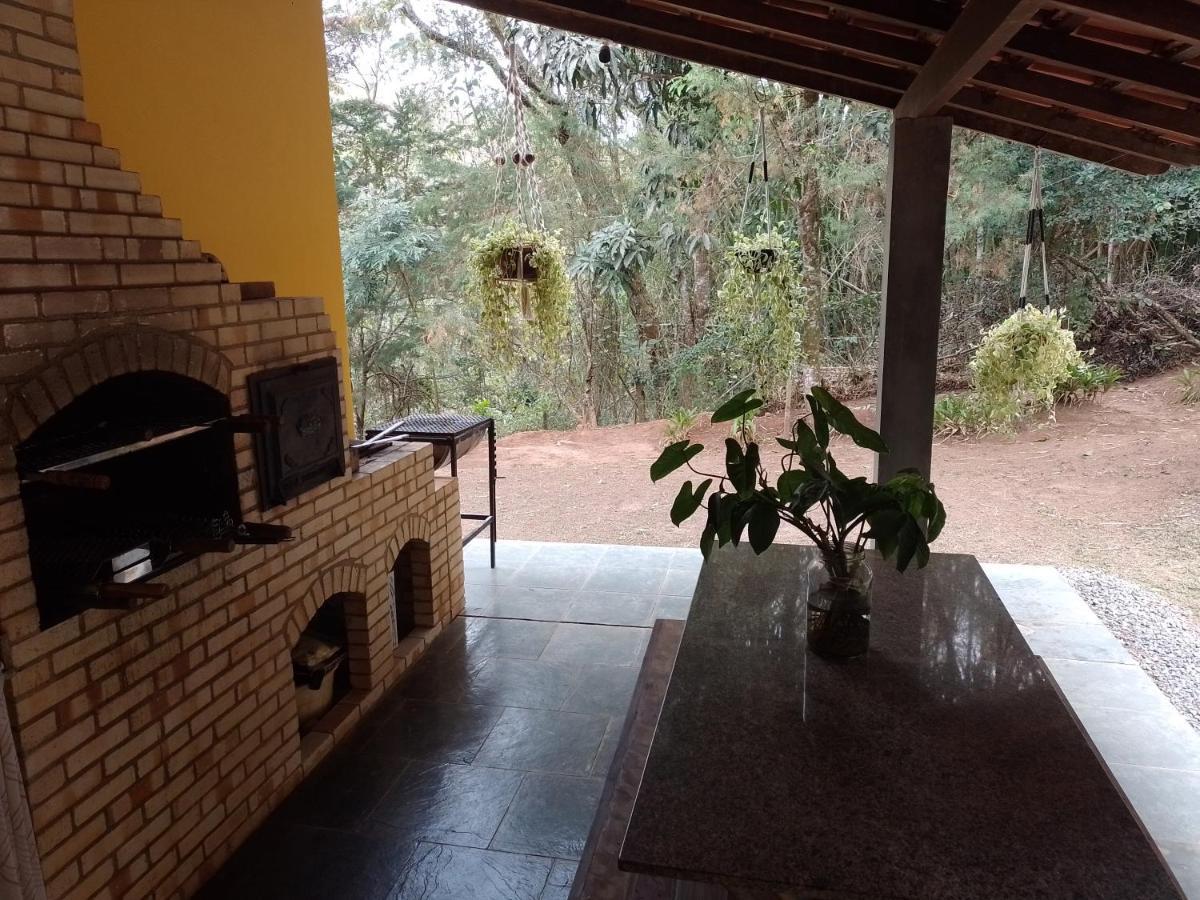 Casa Incrivel Muita Privacidade Em Condominio Na Serra - Paty Do Alferes Rj Exteriér fotografie
