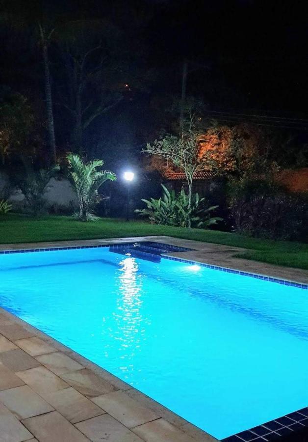 Casa Incrivel Muita Privacidade Em Condominio Na Serra - Paty Do Alferes Rj Exteriér fotografie