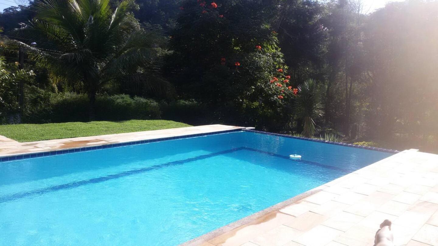 Casa Incrivel Muita Privacidade Em Condominio Na Serra - Paty Do Alferes Rj Exteriér fotografie