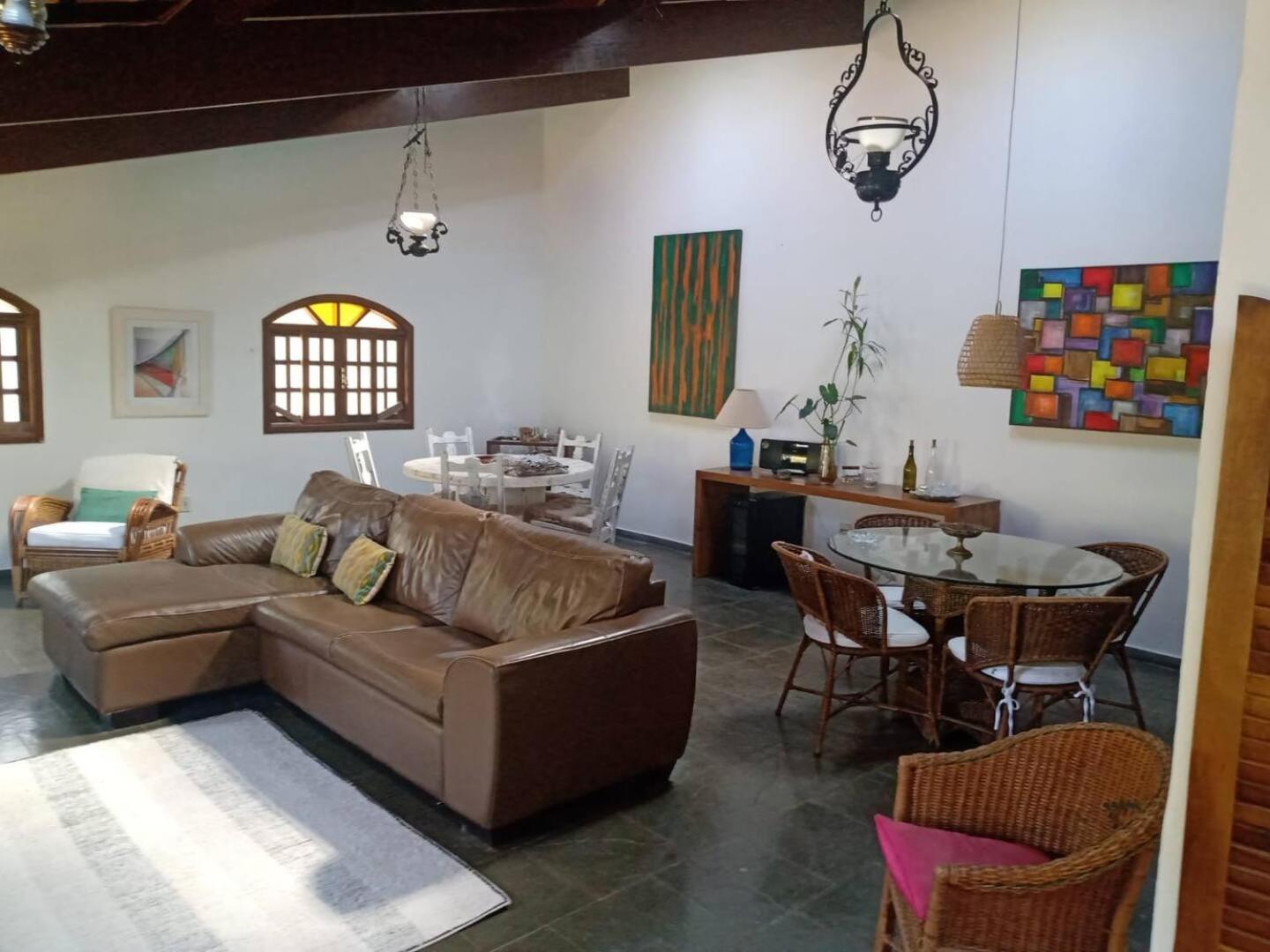 Casa Incrivel Muita Privacidade Em Condominio Na Serra - Paty Do Alferes Rj Exteriér fotografie