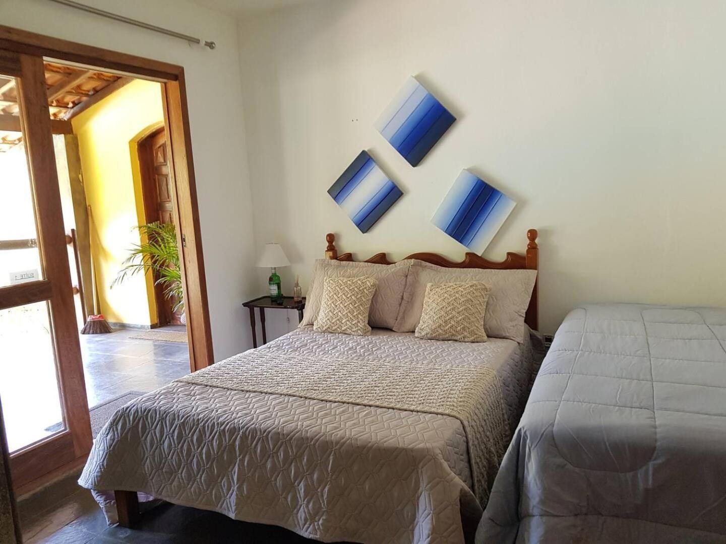 Casa Incrivel Muita Privacidade Em Condominio Na Serra - Paty Do Alferes Rj Exteriér fotografie